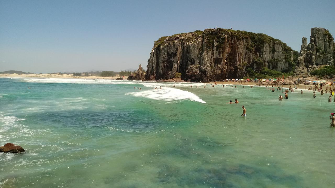 Appartamento Ap da Cris Torres Esterno foto